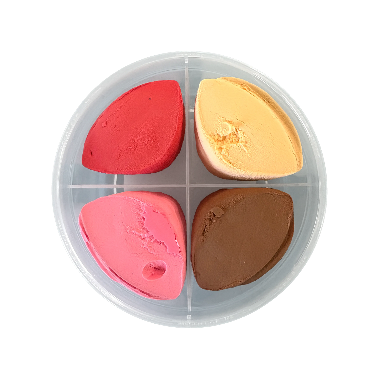 Creatibles Mini Air Dry Clay Kit - Lovely Bears BFFs