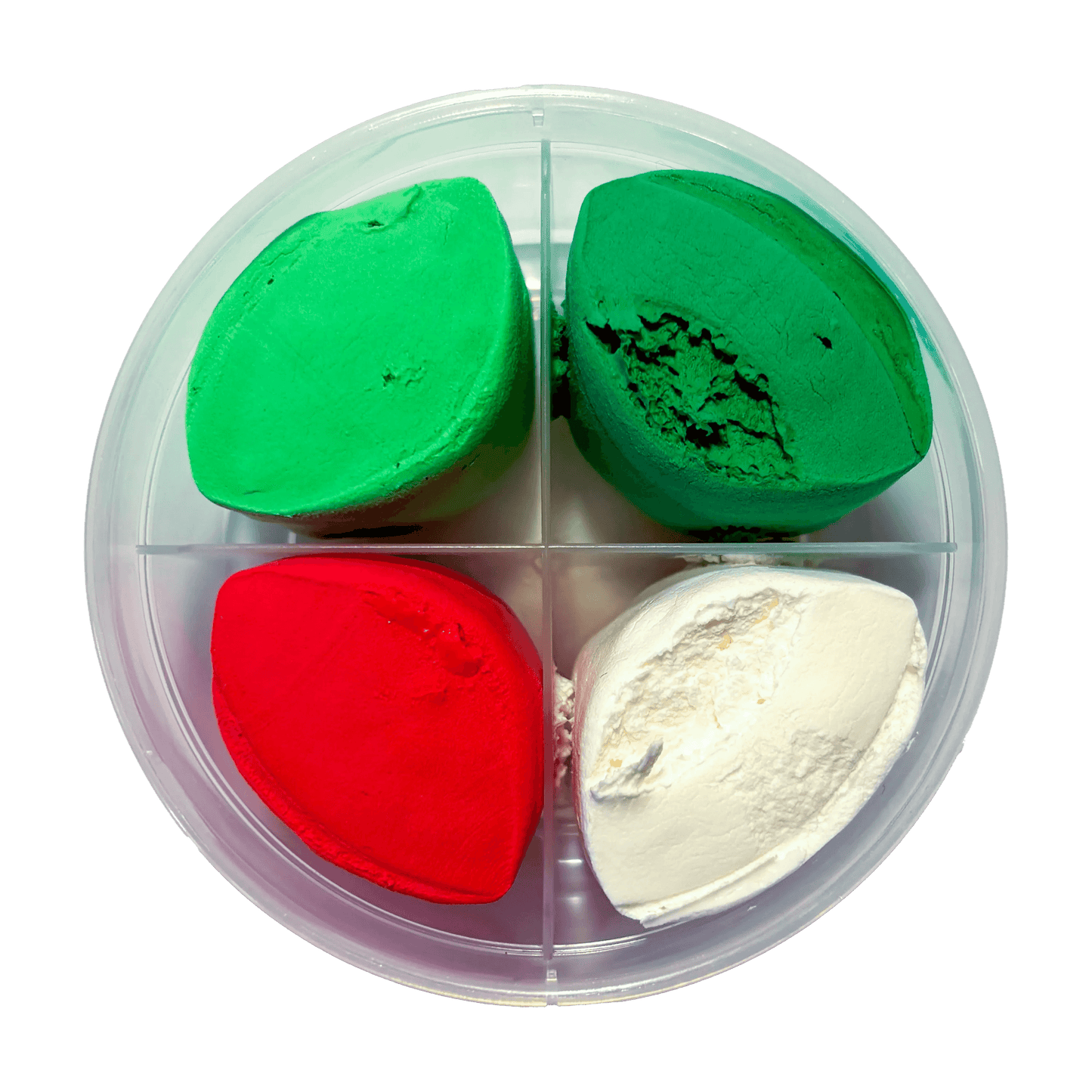 Creatibles Mini Air Dry Clay Kit - Holiday BFFs