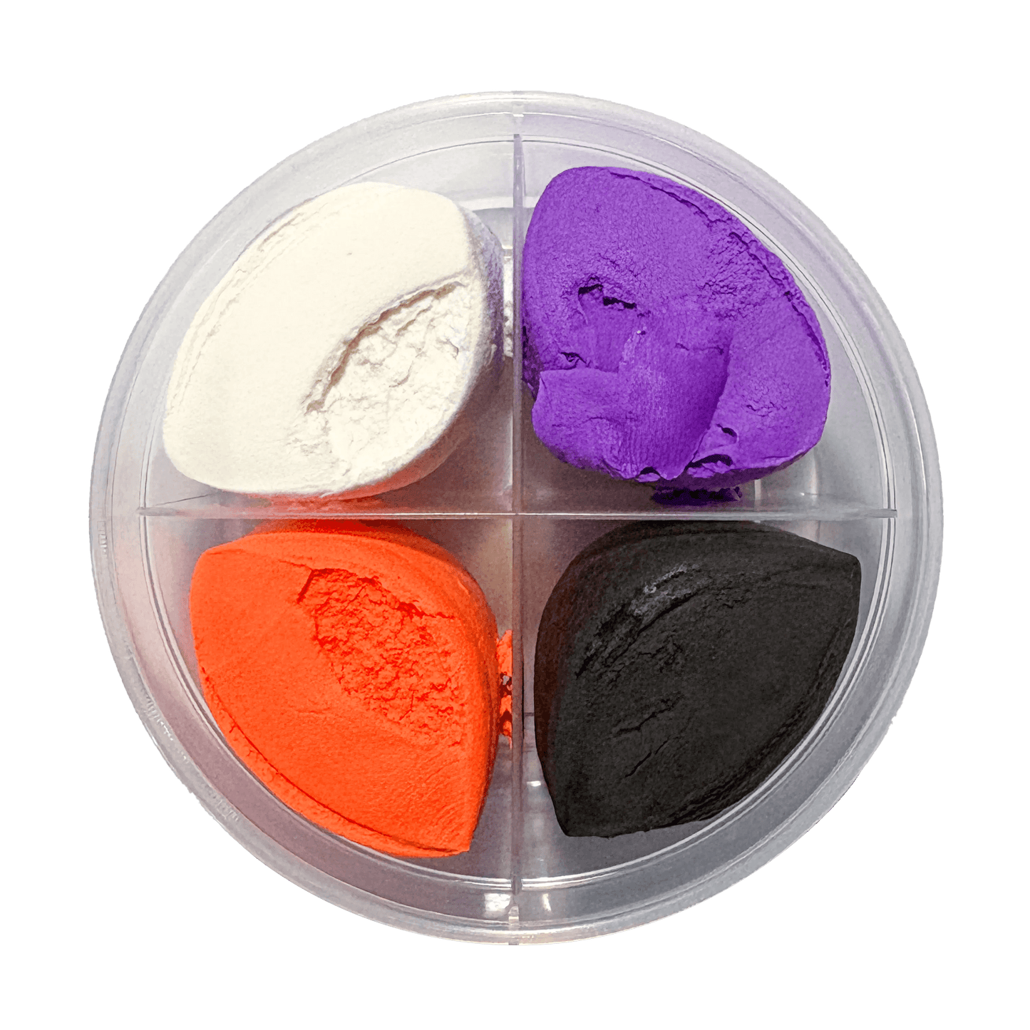 Creatibles Mini Air Dry Clay - Spooky BFFs