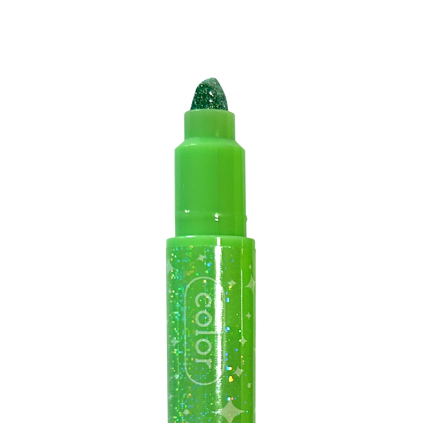Make No Mistake! Sparkle Glittery Erasable Markers - Set of 12