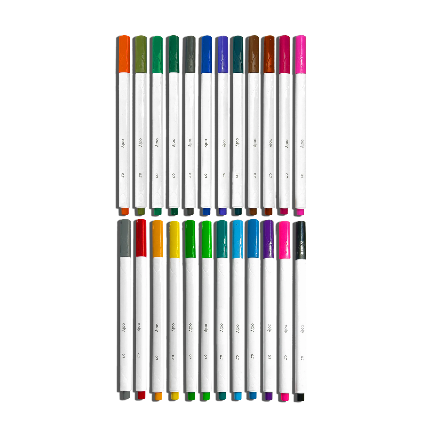 Seriously Fine Tip Markers - Set of 24
