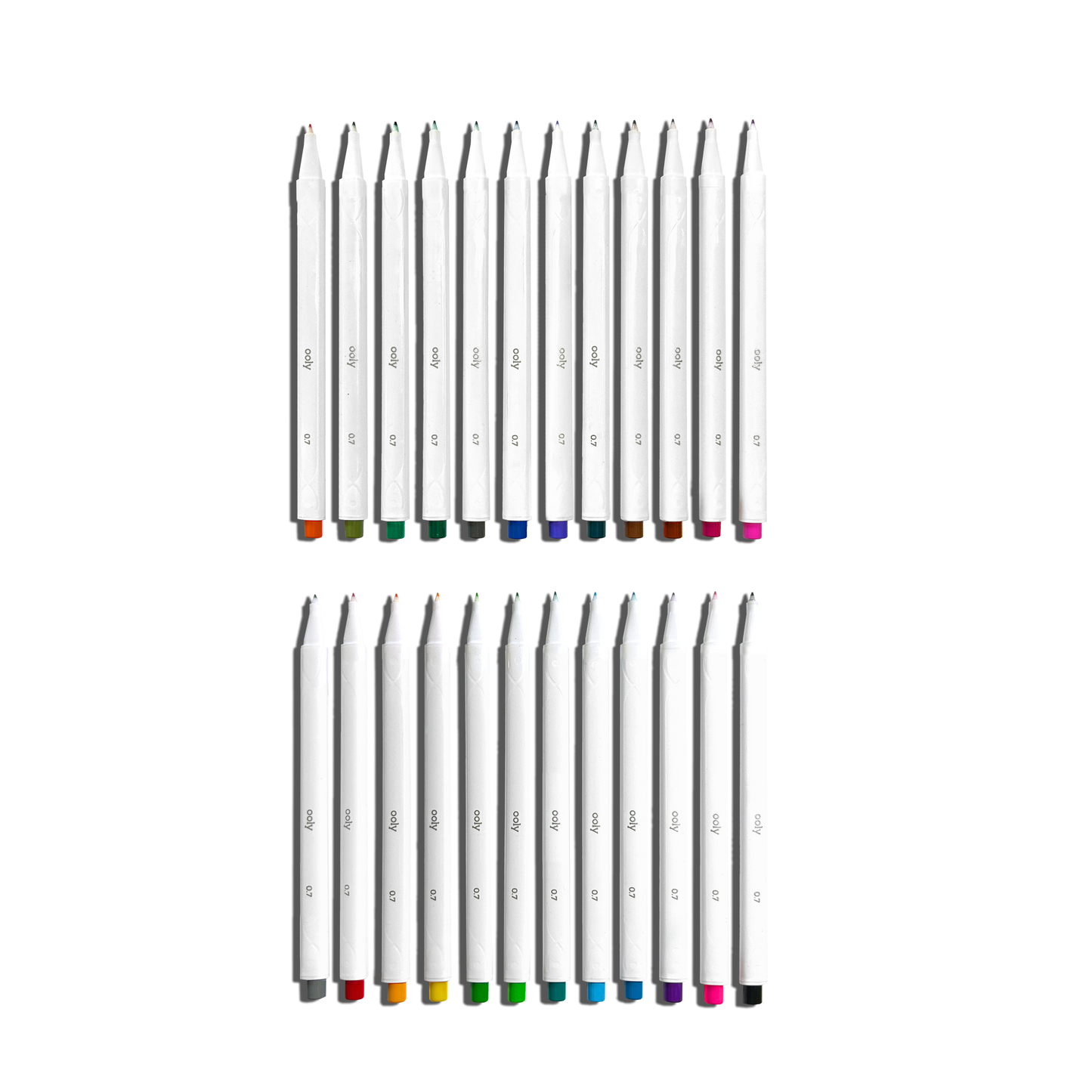 Seriously Fine Tip Markers - Set of 24