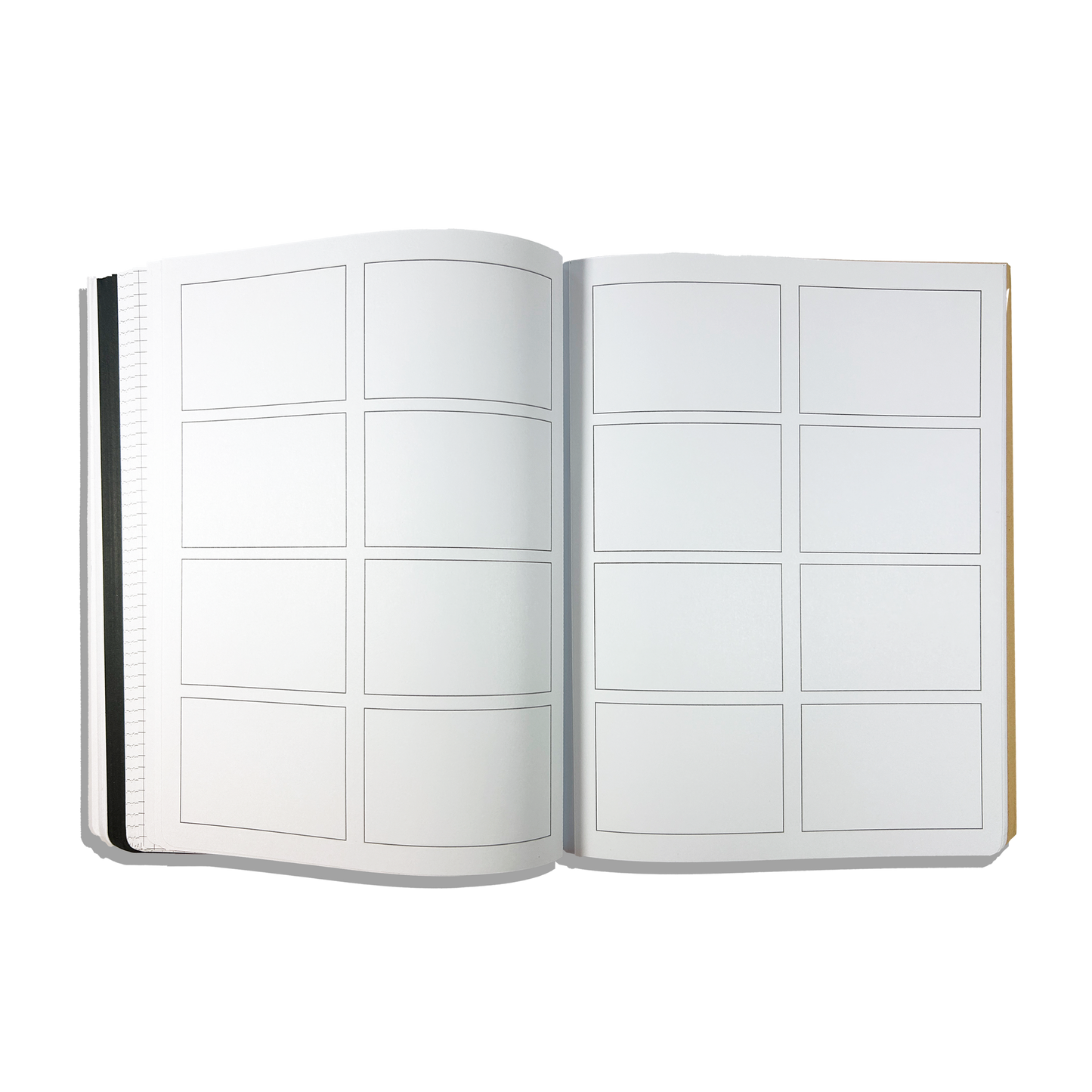 The Paper Works Sketchbook - 120 Pages