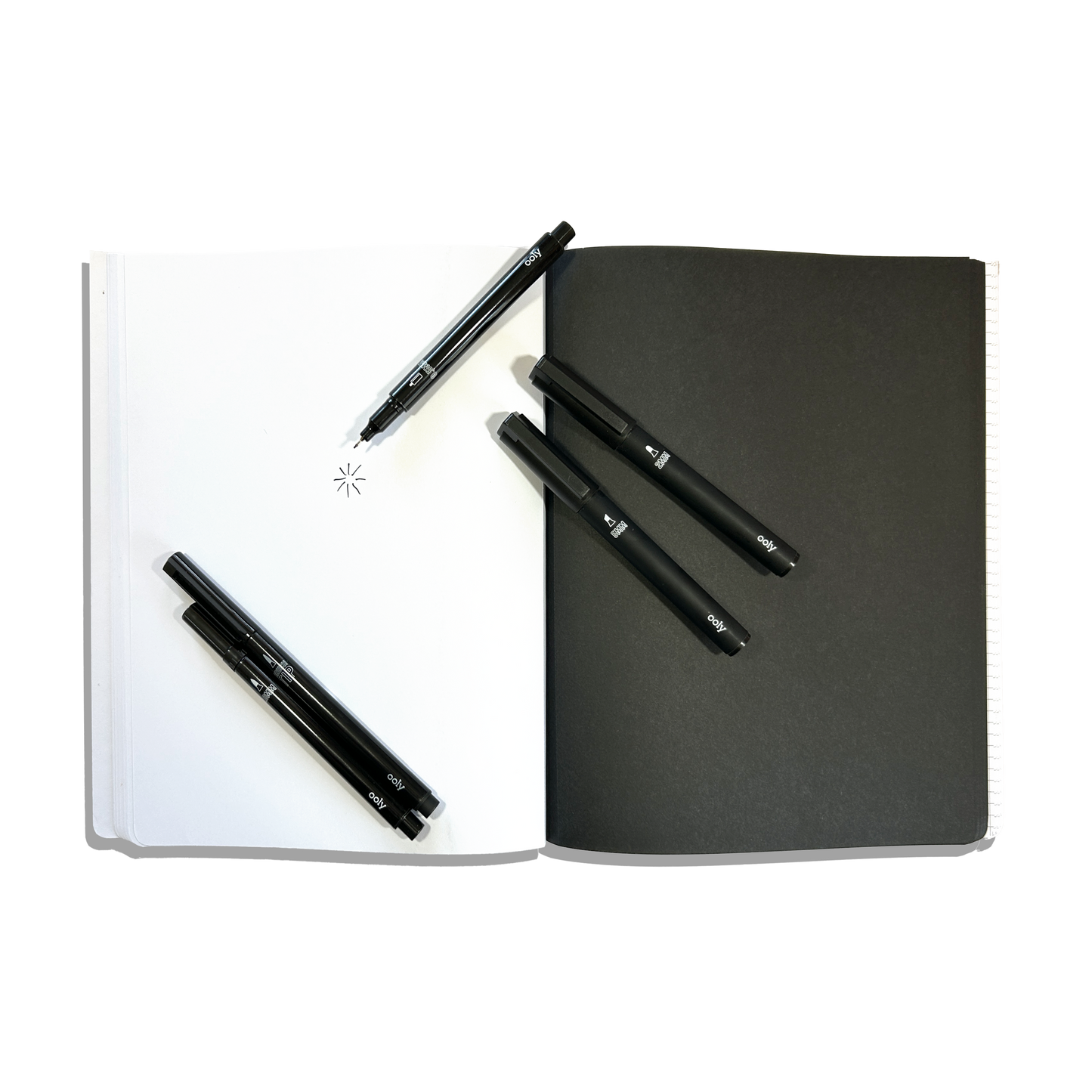 The Paper Works Sketchbook - 120 Pages