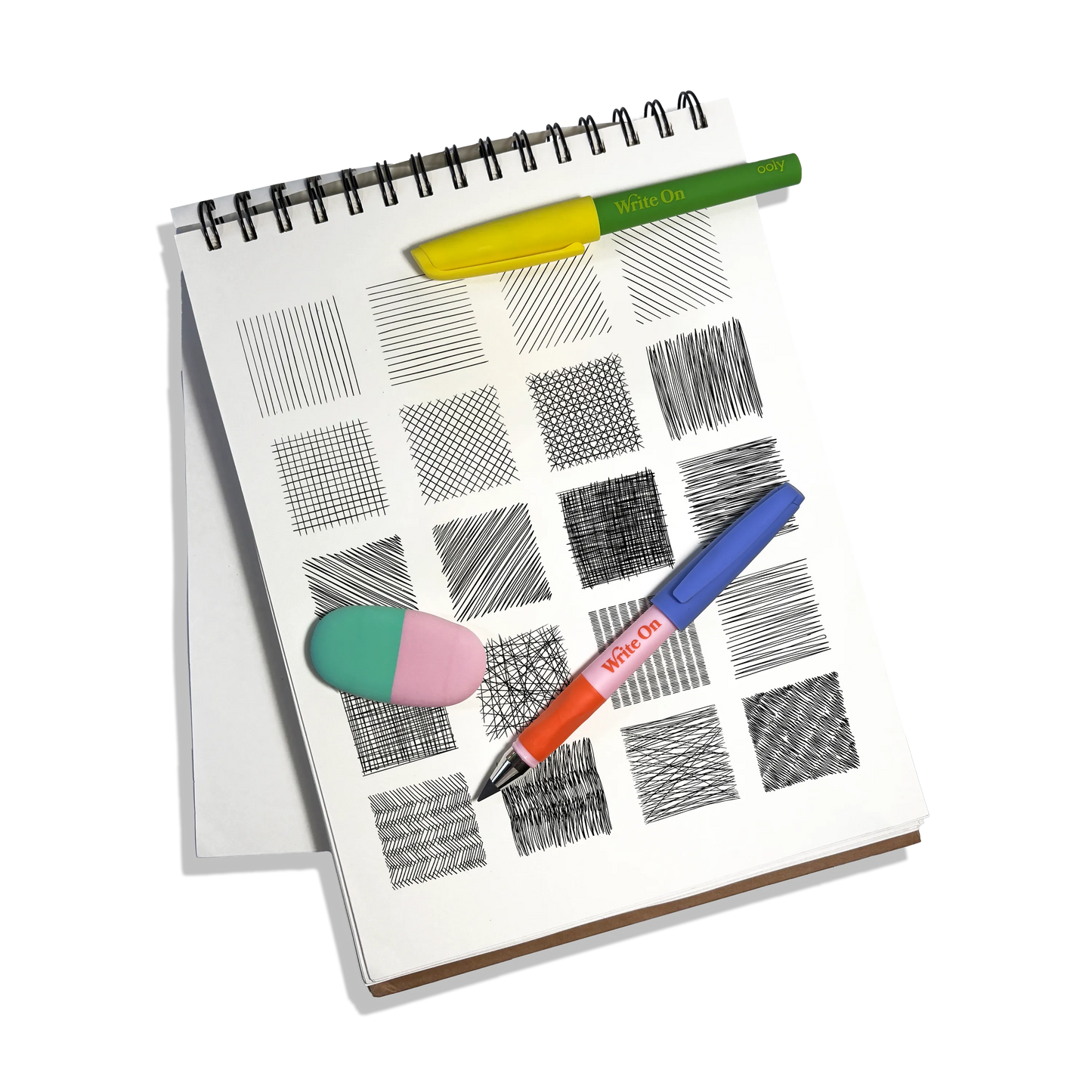 Write On Graphite Pencils - Set of 2