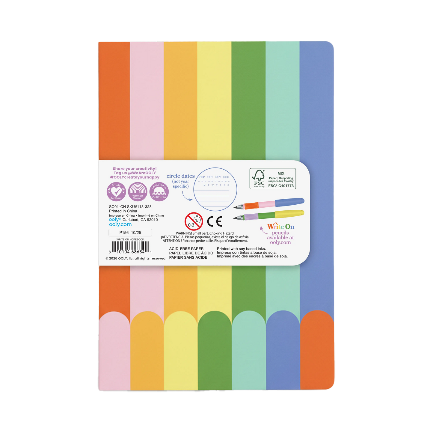 Write On Notebook