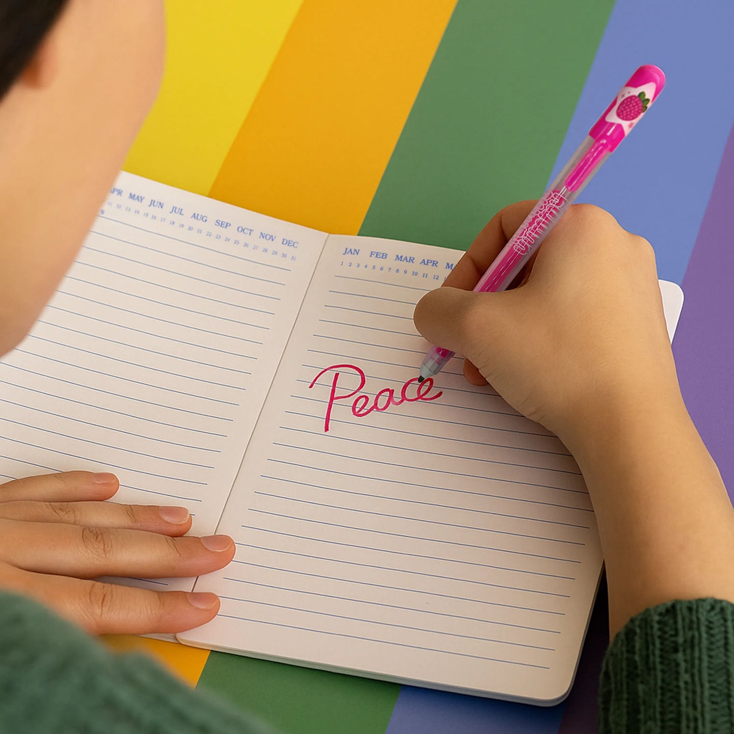 Write On Notebook